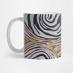 Tiger Skin Edition Mug